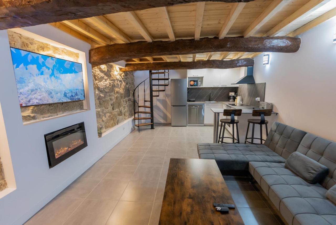 Casa Luna Rural Con Piscina Y Jardin Ourense Exteriér fotografie