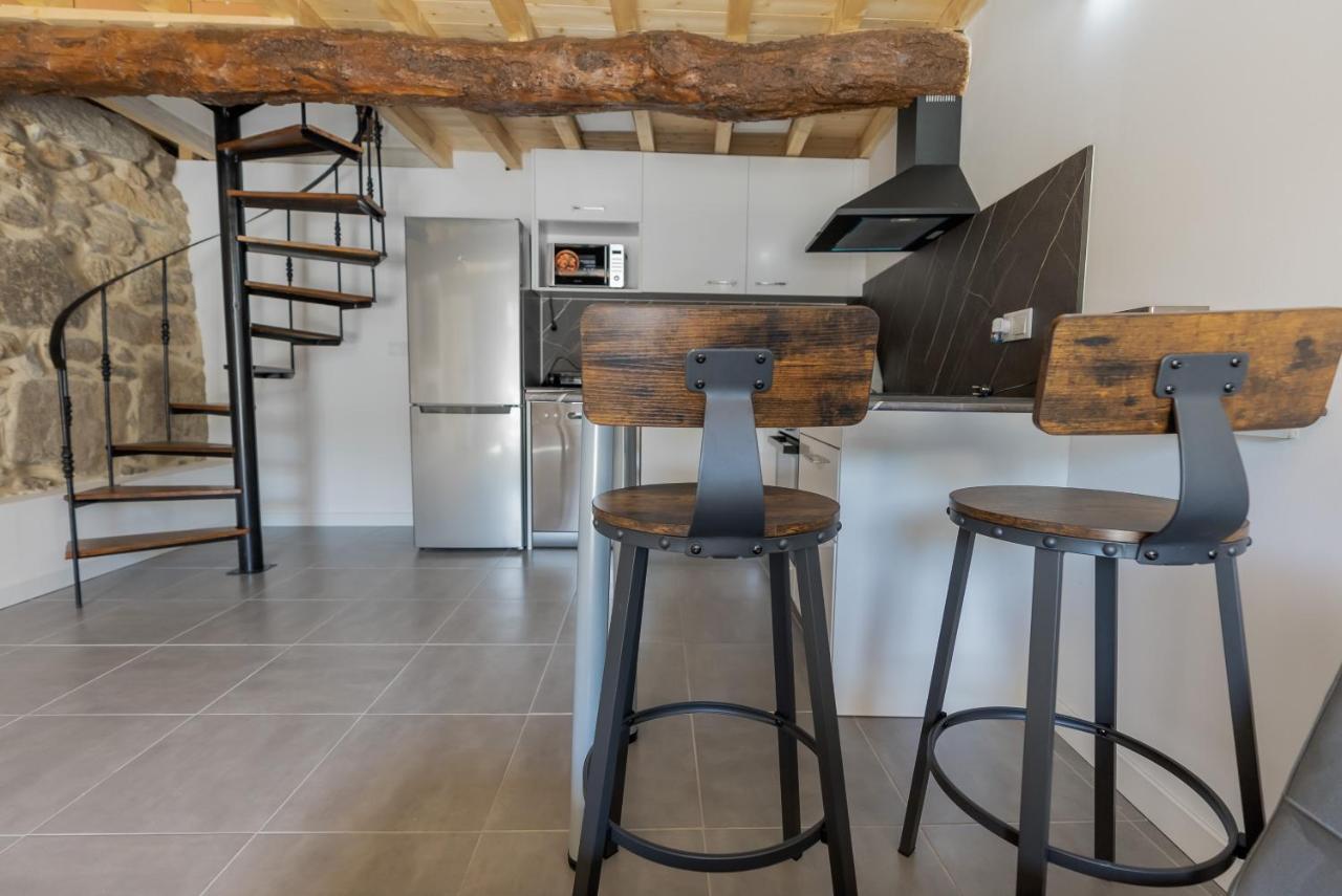 Casa Luna Rural Con Piscina Y Jardin Ourense Exteriér fotografie