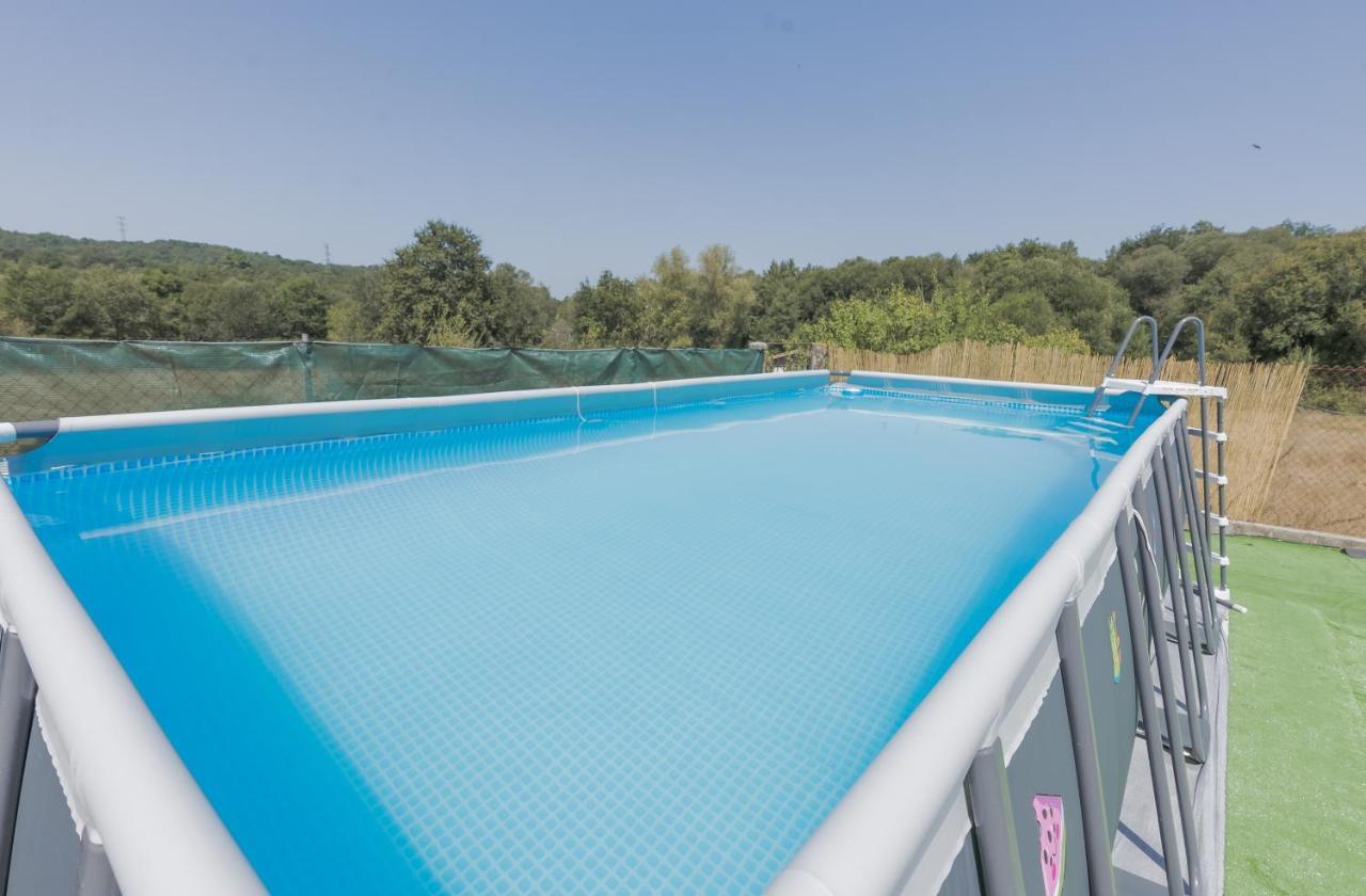 Casa Luna Rural Con Piscina Y Jardin Ourense Exteriér fotografie