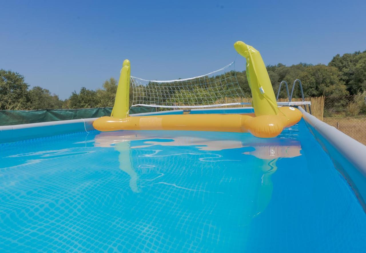 Casa Luna Rural Con Piscina Y Jardin Ourense Exteriér fotografie