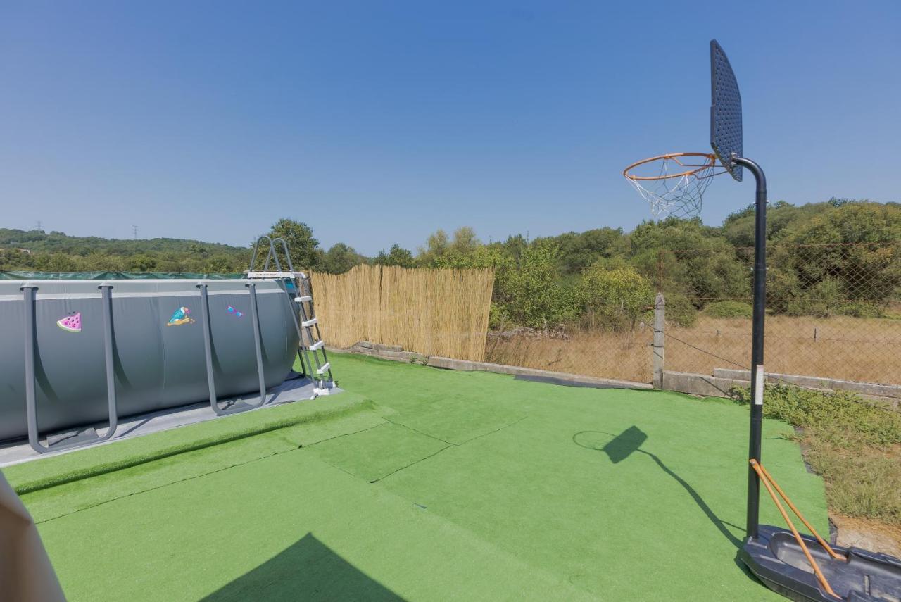 Casa Luna Rural Con Piscina Y Jardin Ourense Exteriér fotografie
