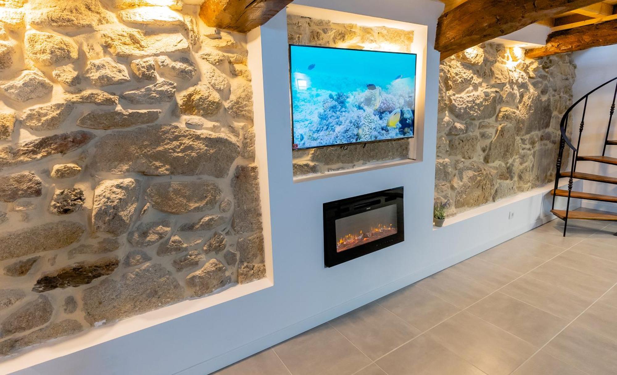 Casa Luna Rural Con Piscina Y Jardin Ourense Exteriér fotografie