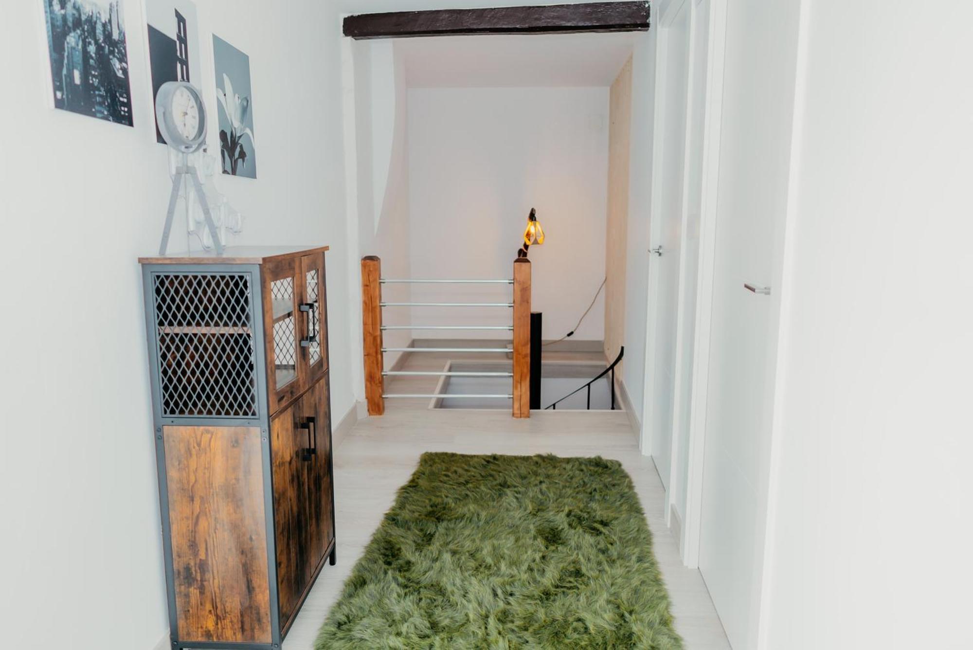 Casa Luna Rural Con Piscina Y Jardin Ourense Exteriér fotografie