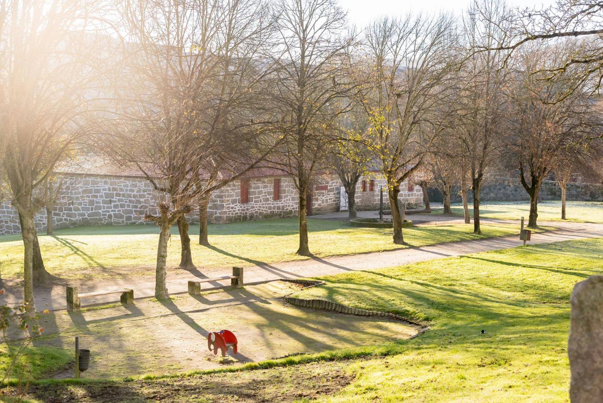 Casa Luna Rural Con Piscina Y Jardin Ourense Exteriér fotografie