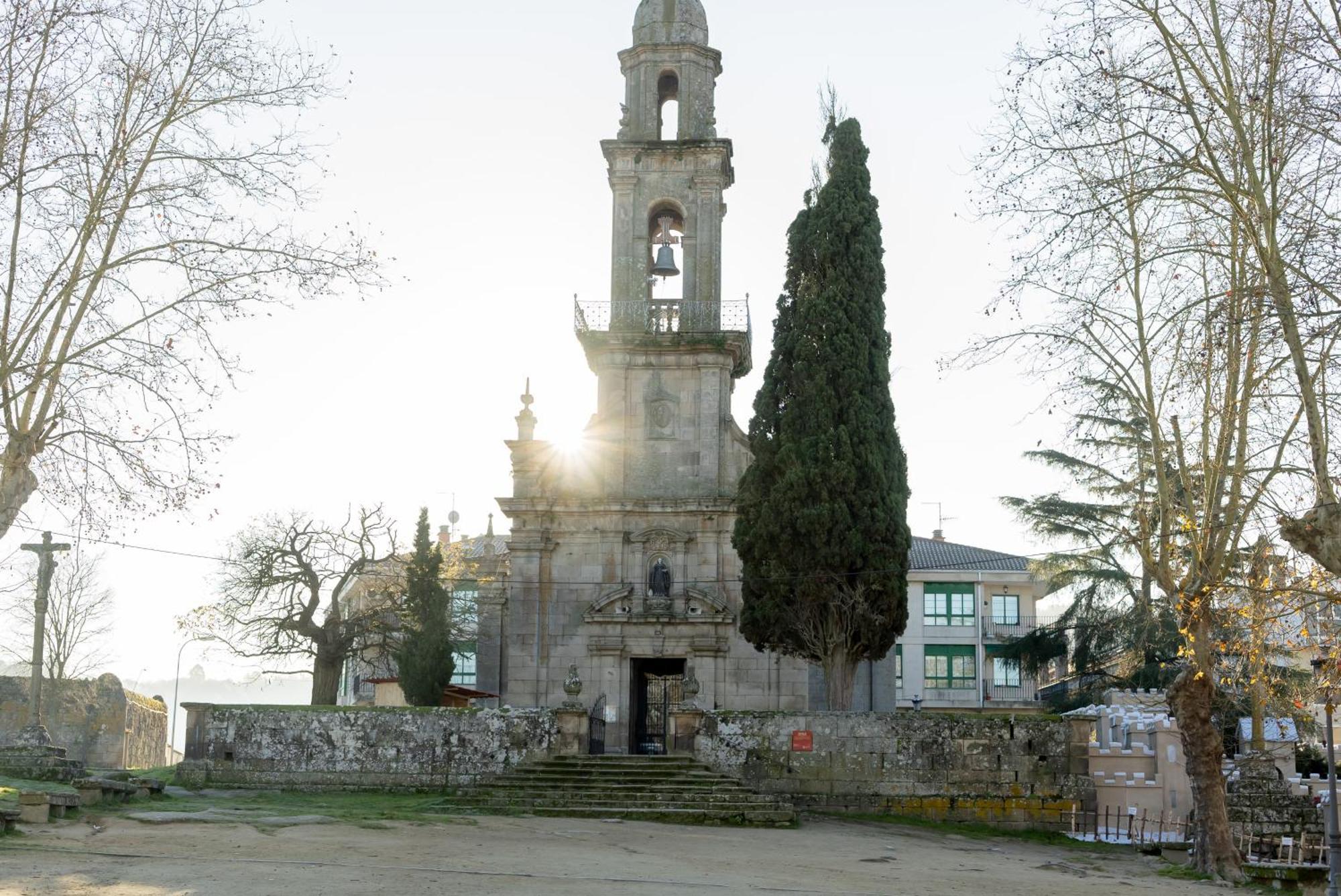 Casa Luna Rural Con Piscina Y Jardin Ourense Exteriér fotografie