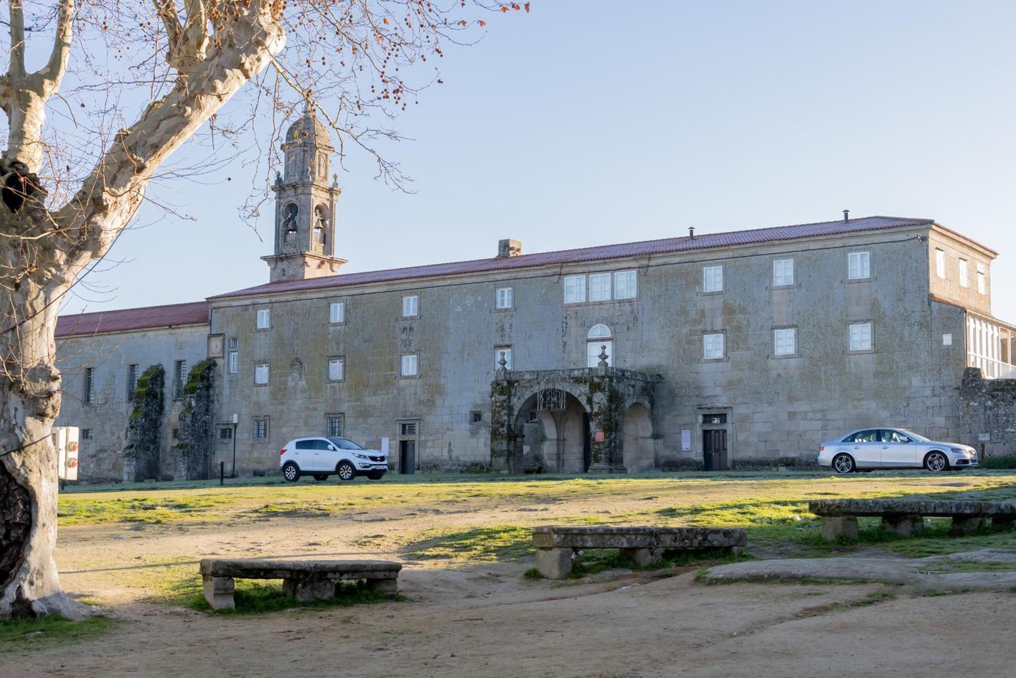 Casa Luna Rural Con Piscina Y Jardin Ourense Exteriér fotografie